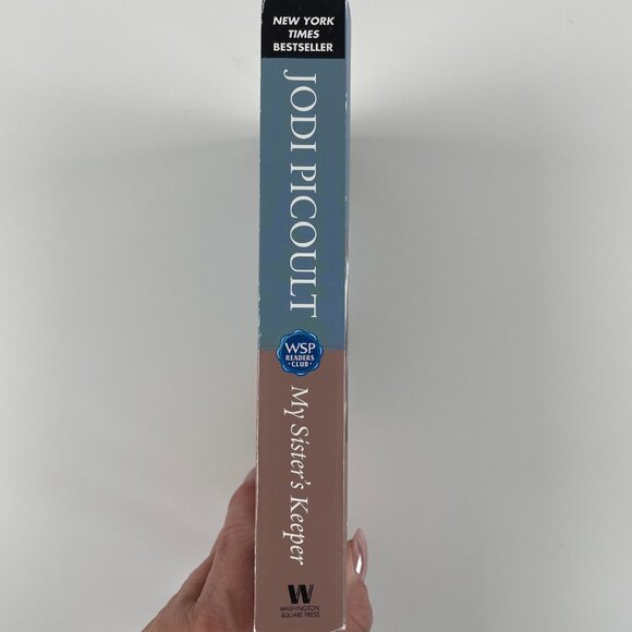 π 3/$25 My Sisters Keeper by Jodi Picoult | Paperback - Picture 6 of 6
